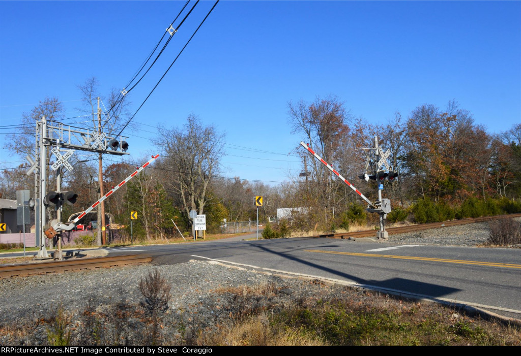 Crossing Gates Lowering # 2